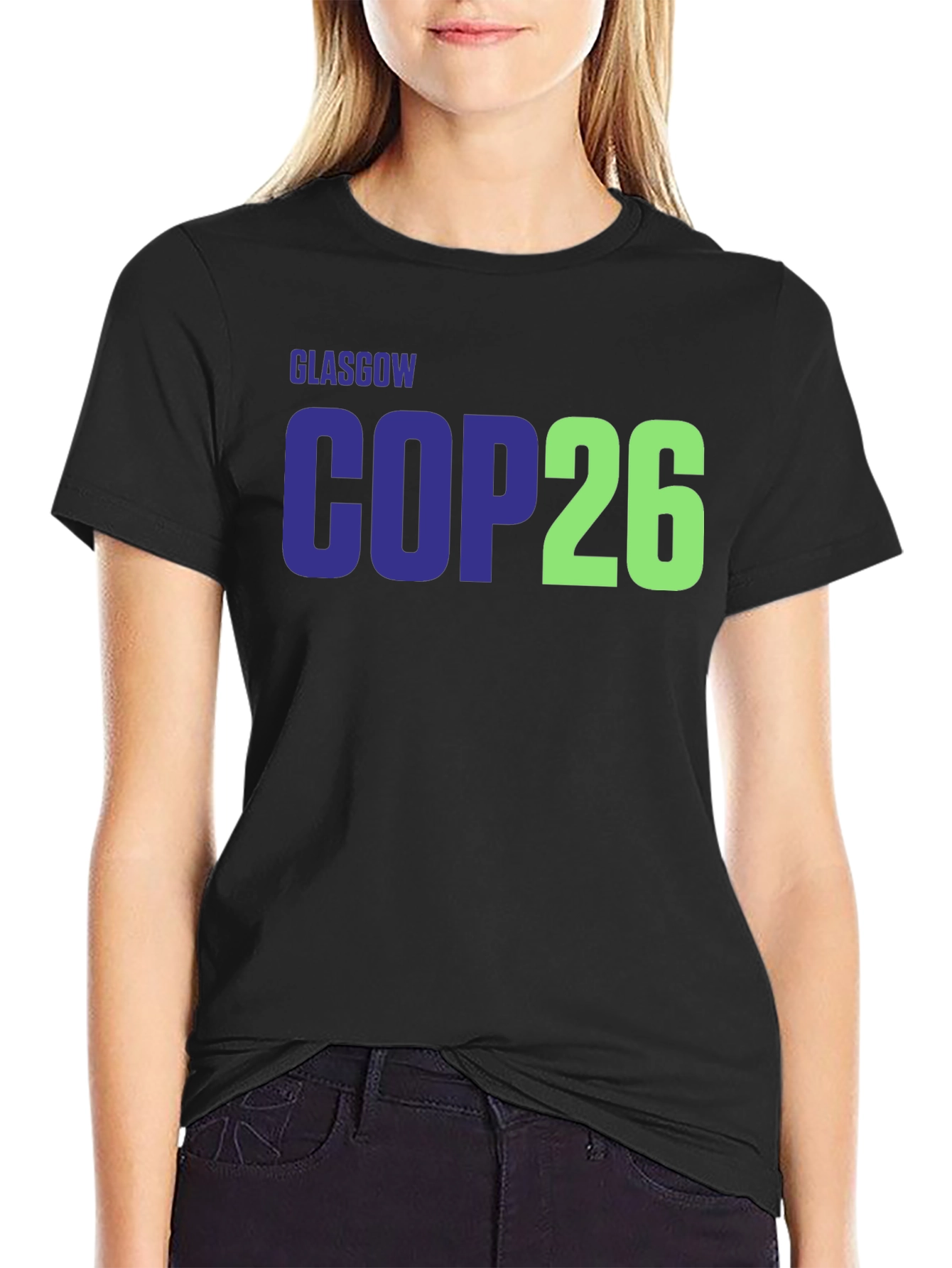 Glasgow COP26 T-Shirt