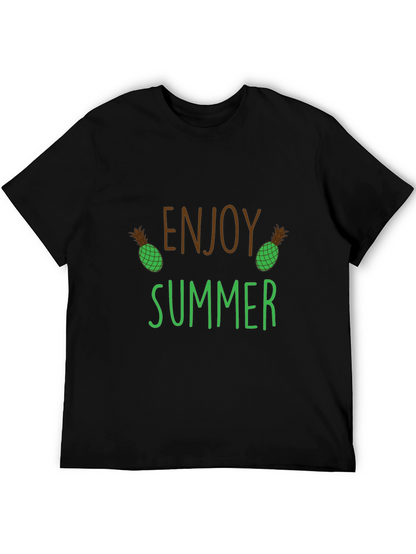 Enjoy Summer Graphic Tee