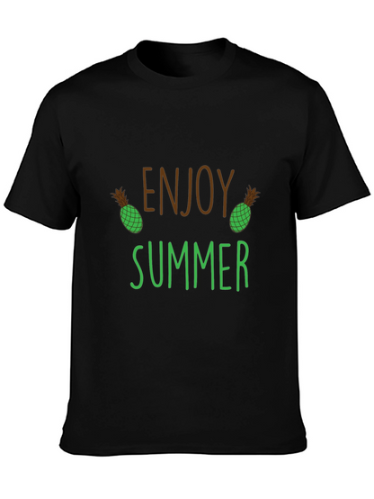 Enjoy Summer Graphic Tee