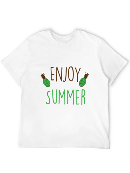 Enjoy Summer Graphic Tee
