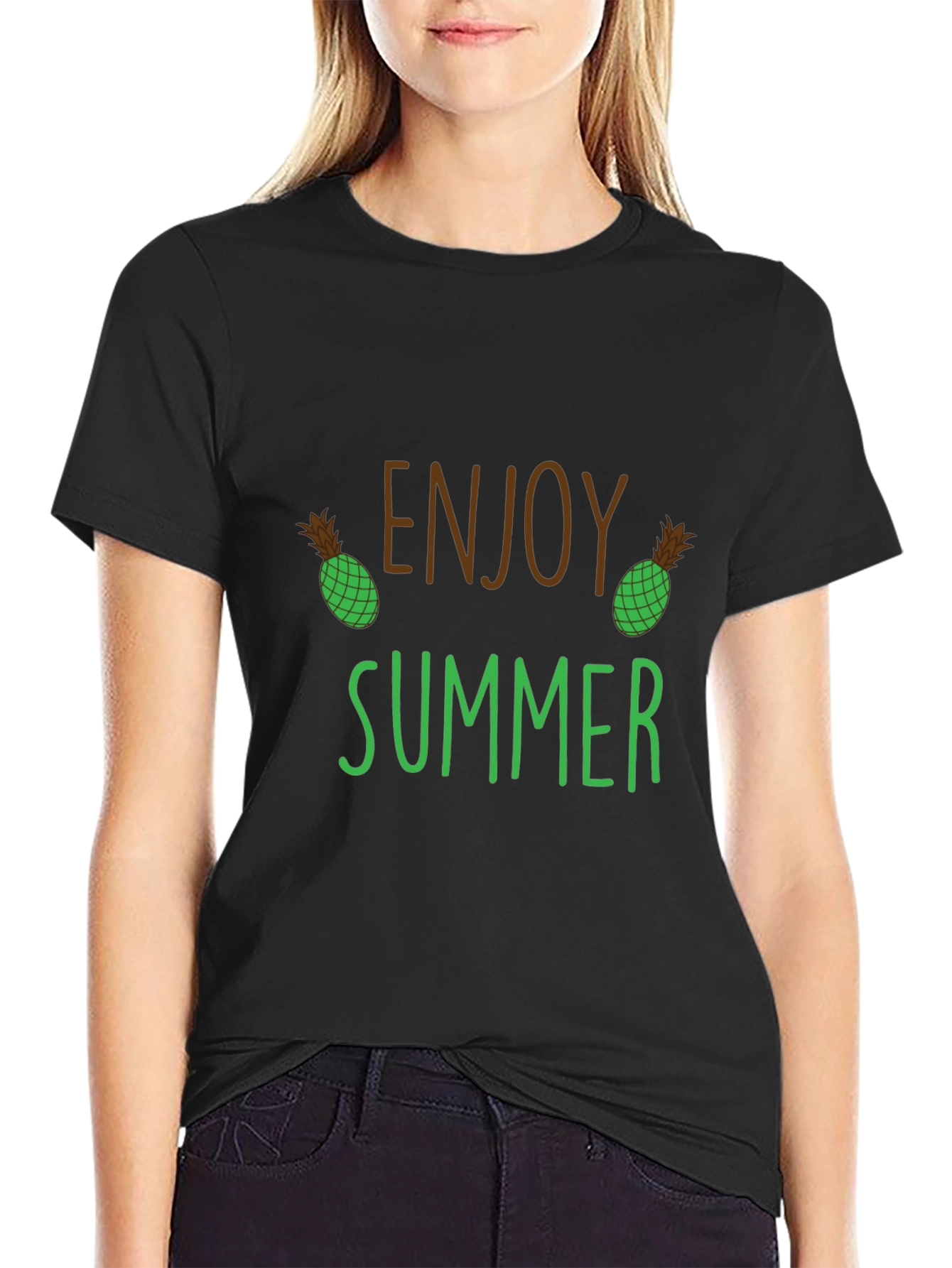 Enjoy Summer Graphic Tee