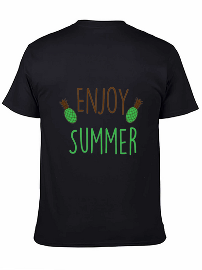 Enjoy Summer Graphic Tee
