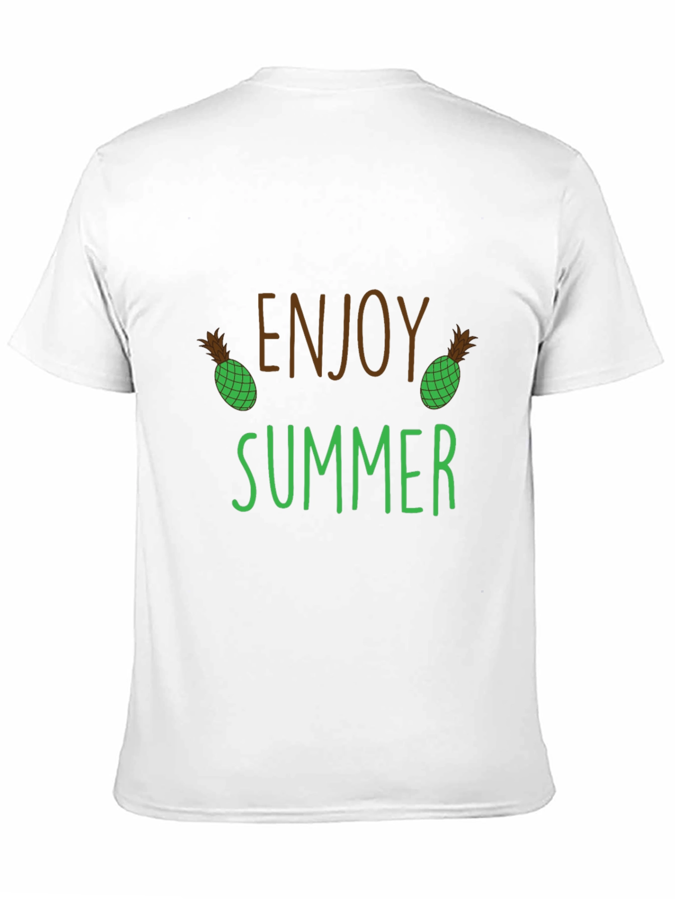 Enjoy Summer Graphic Tee