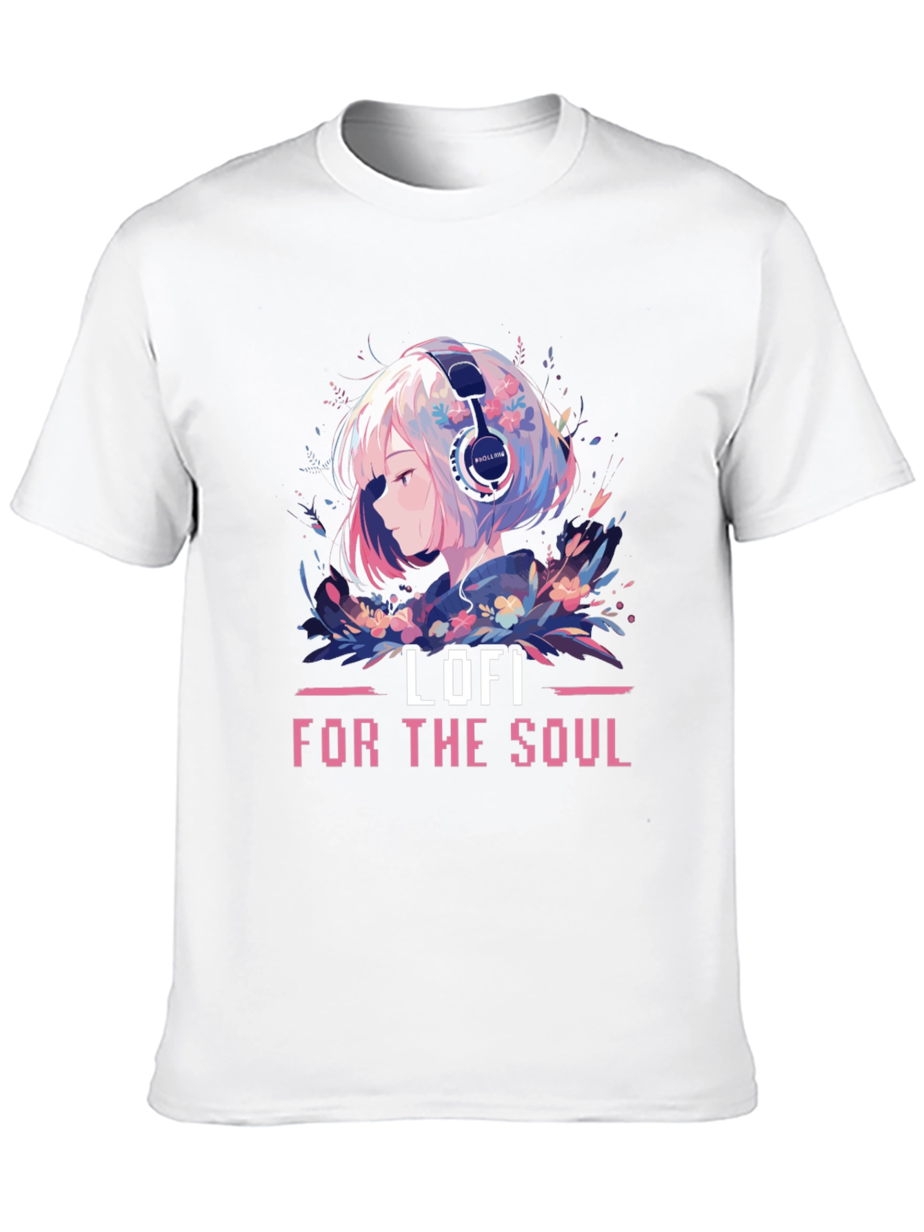 Lofi for the Soul Graphic T-Shirt