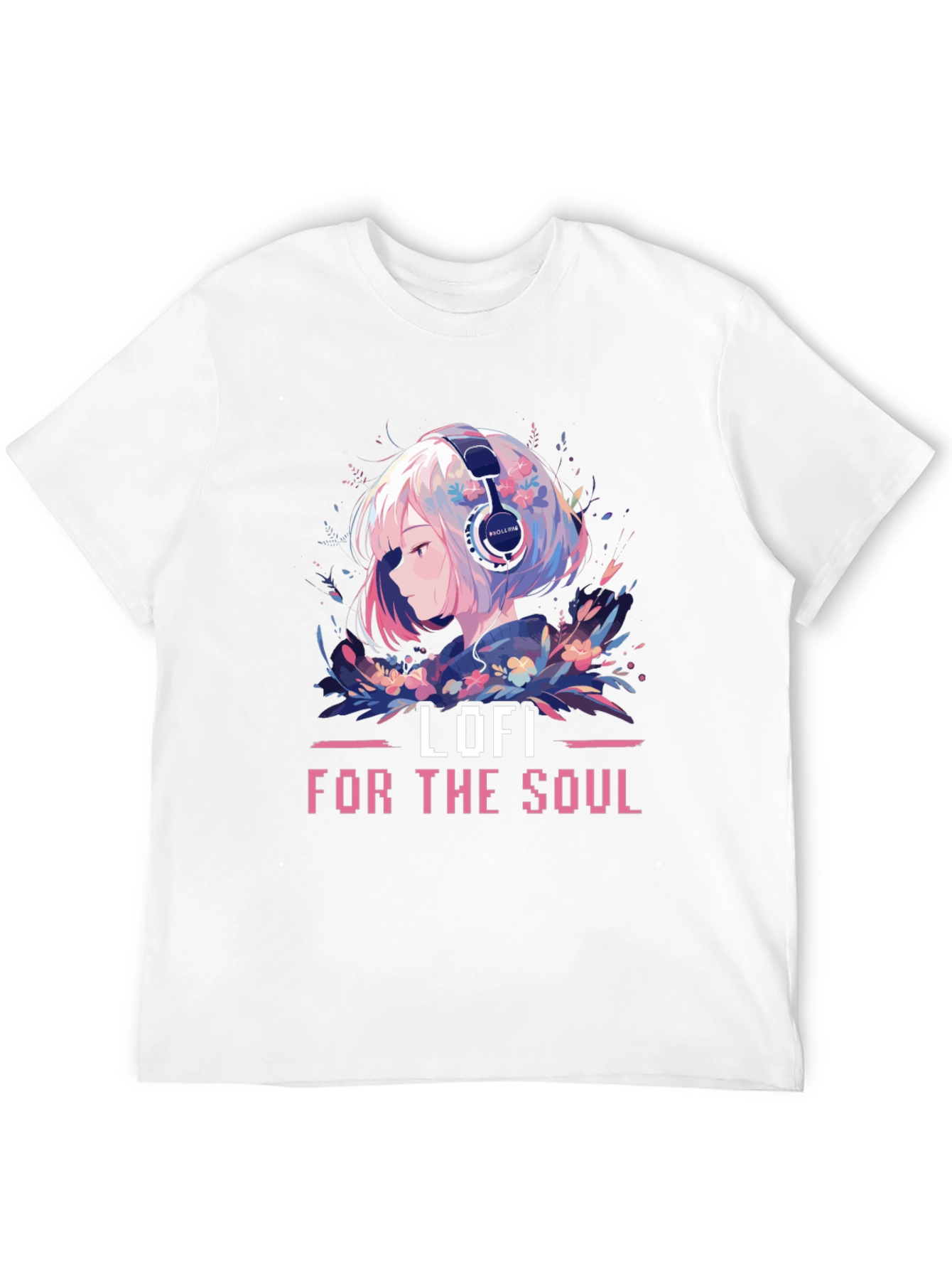 Lofi for the Soul Graphic T-Shirt