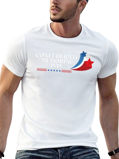 Confederate Memorial Day T-Shirt