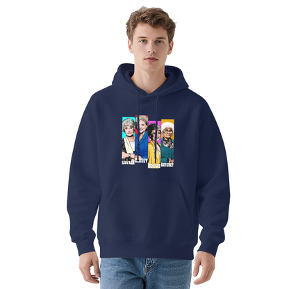 Streetwear Hoodie - Keep It Classy