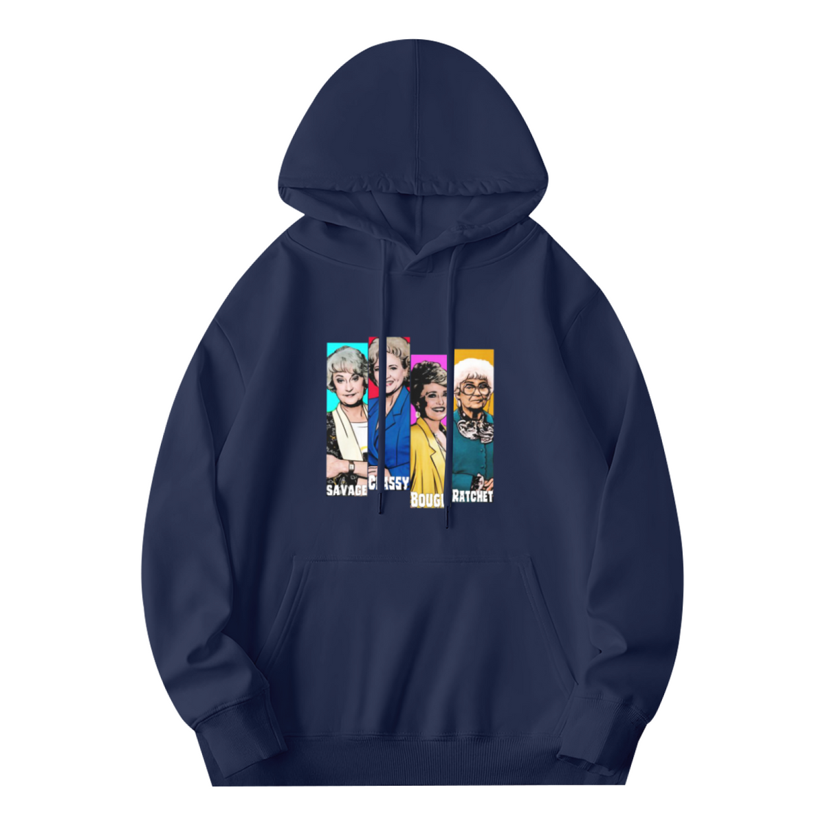 Streetwear Hoodie - Keep It Classy