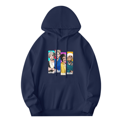 Streetwear Hoodie - Keep It Classy