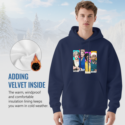 Streetwear Hoodie - Keep It Classy
