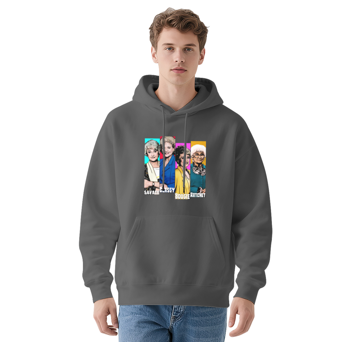 Streetwear Hoodie - Keep It Classy