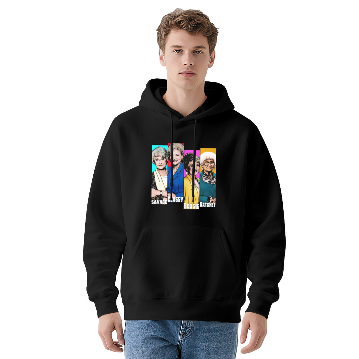 Streetwear Hoodie - Keep It Classy