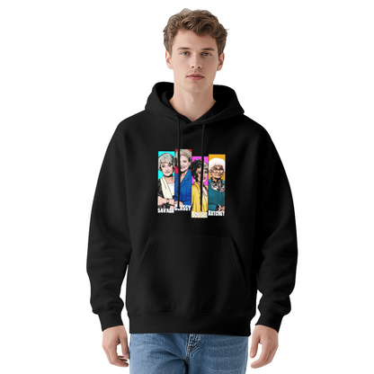Streetwear Hoodie - Keep It Classy