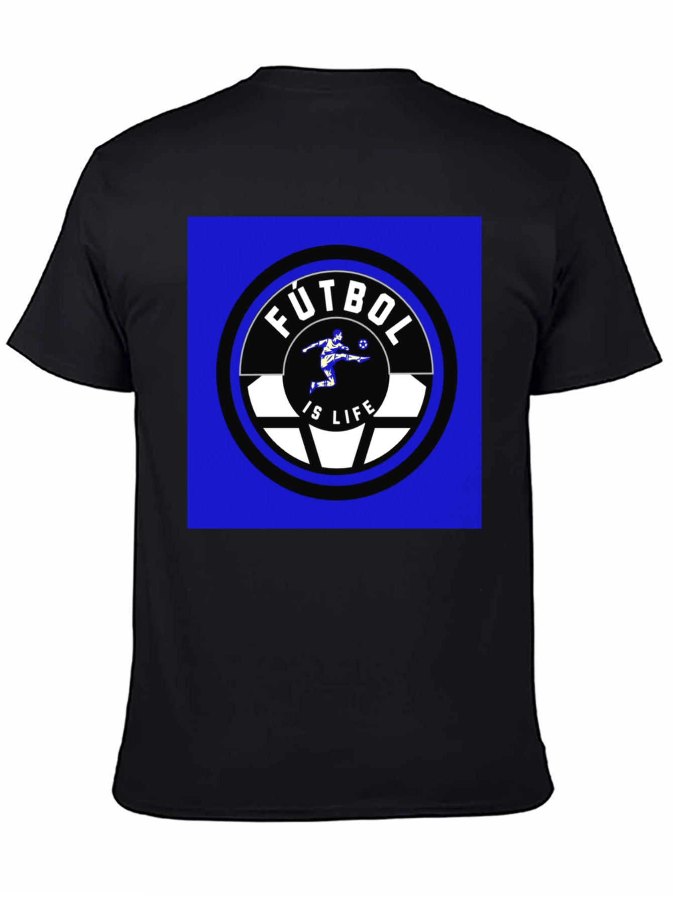 Futbol is Life T-Shirt - Soccer Fan Tee