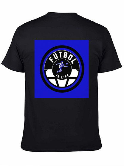 Futbol is Life T-Shirt - Soccer Fan Tee