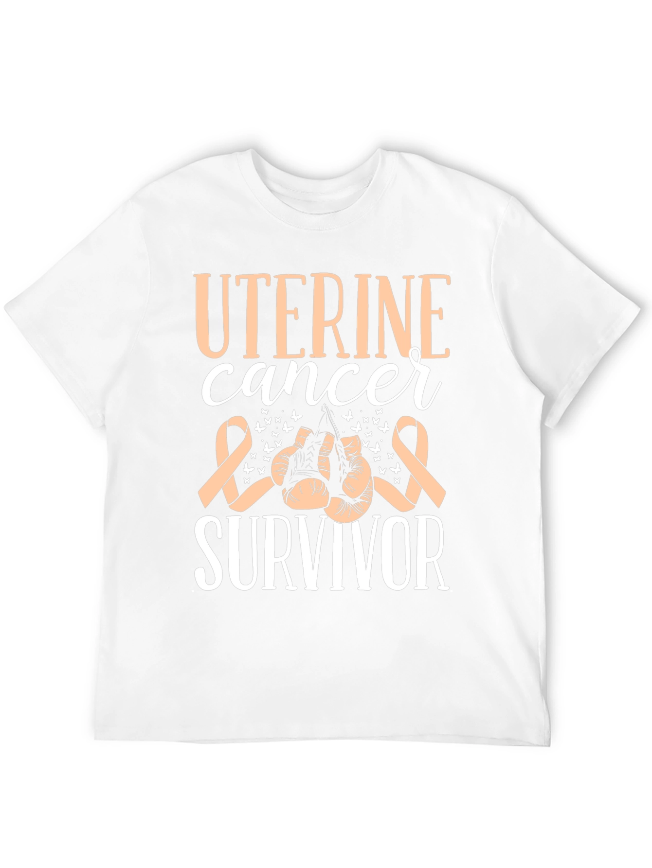 Uterine Cancer Survivor Graphic Tee