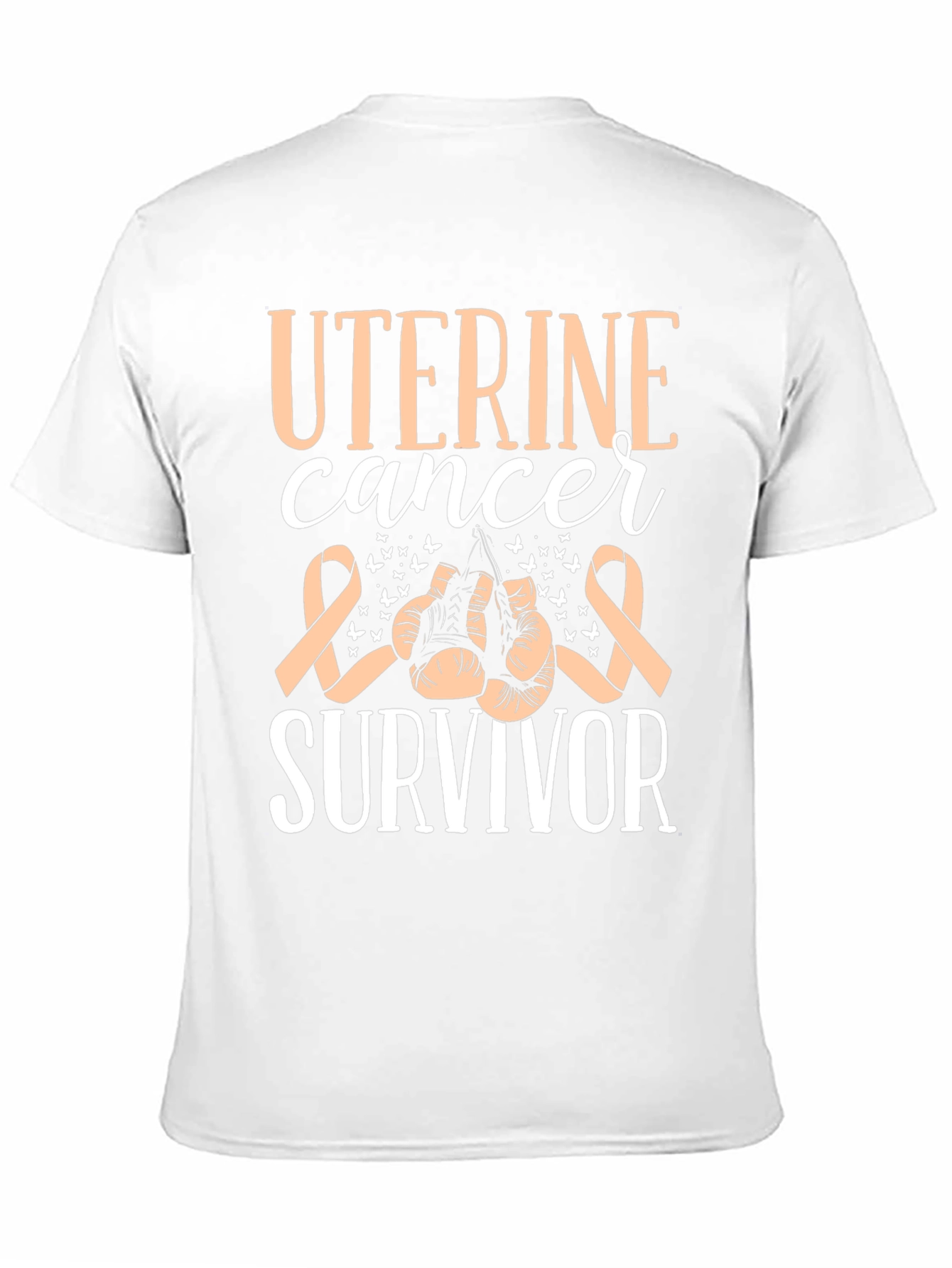 Uterine Cancer Survivor Graphic Tee