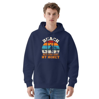 Cool Graphic Hoodie - Inspirational Quote