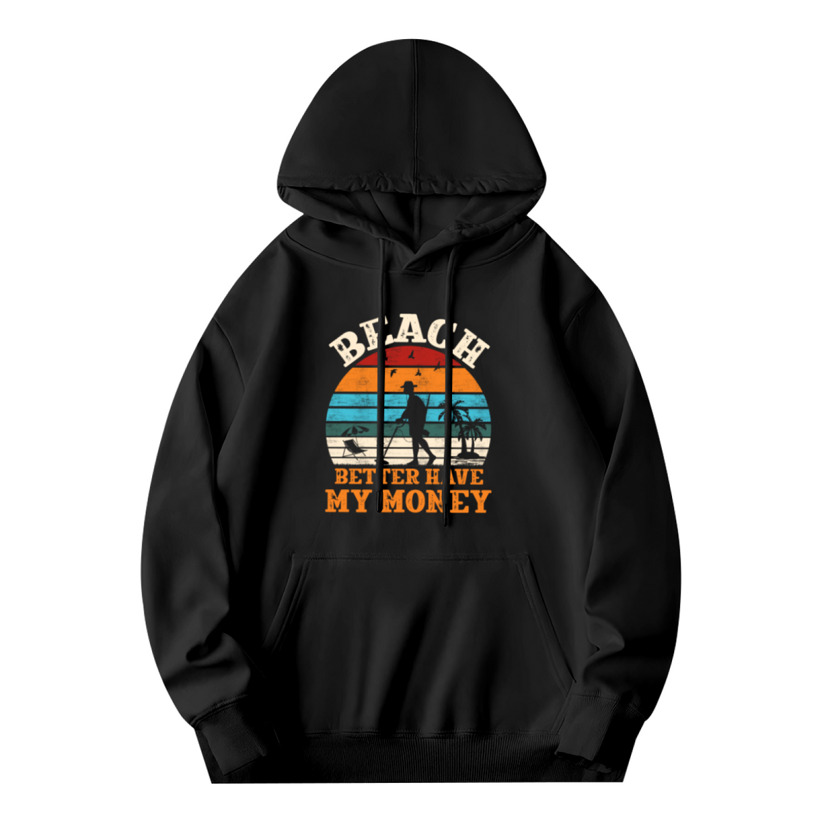 Cool Graphic Hoodie - Inspirational Quote