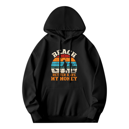 Cool Graphic Hoodie - Inspirational Quote