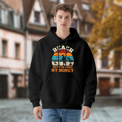 Cool Graphic Hoodie - Inspirational Quote