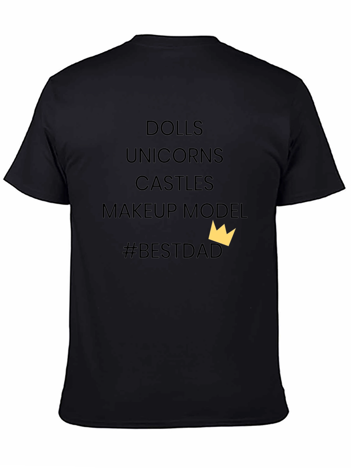 Best Dad Ever Graphic Tee