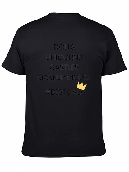 Best Dad Ever Graphic Tee