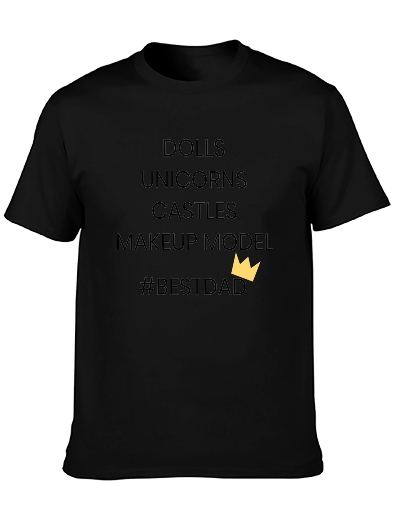 Best Dad Ever Graphic Tee