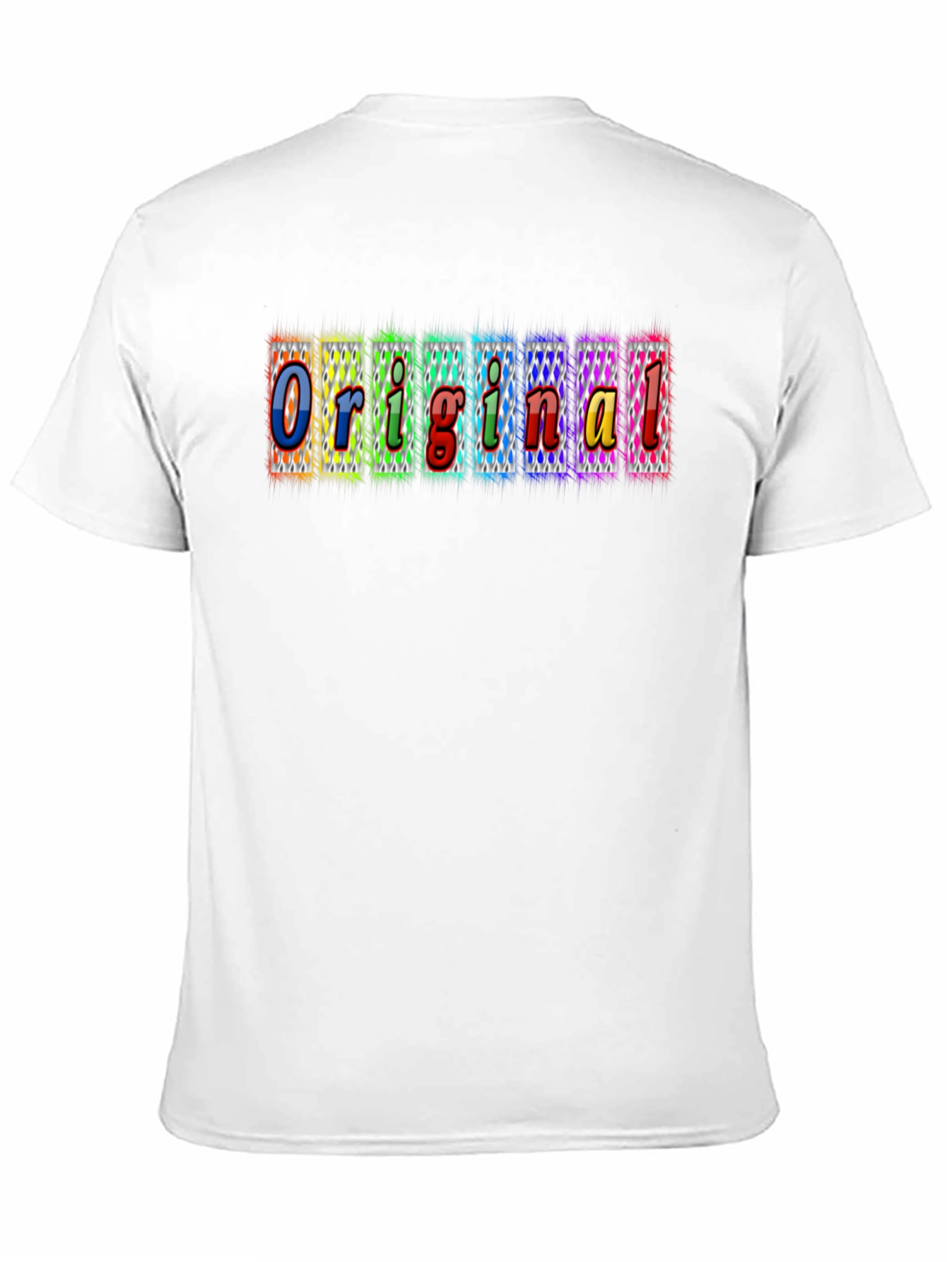 Original Graphic Black T-Shirt