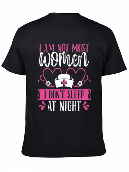 I AM NOT MOST WOMEN T-Shirt