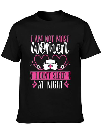 I AM NOT MOST WOMEN T-Shirt