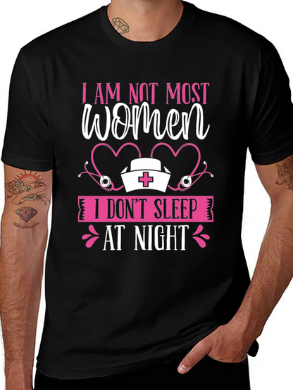 I AM NOT MOST WOMEN T-Shirt