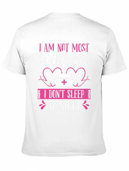 I AM NOT MOST WOMEN T-Shirt