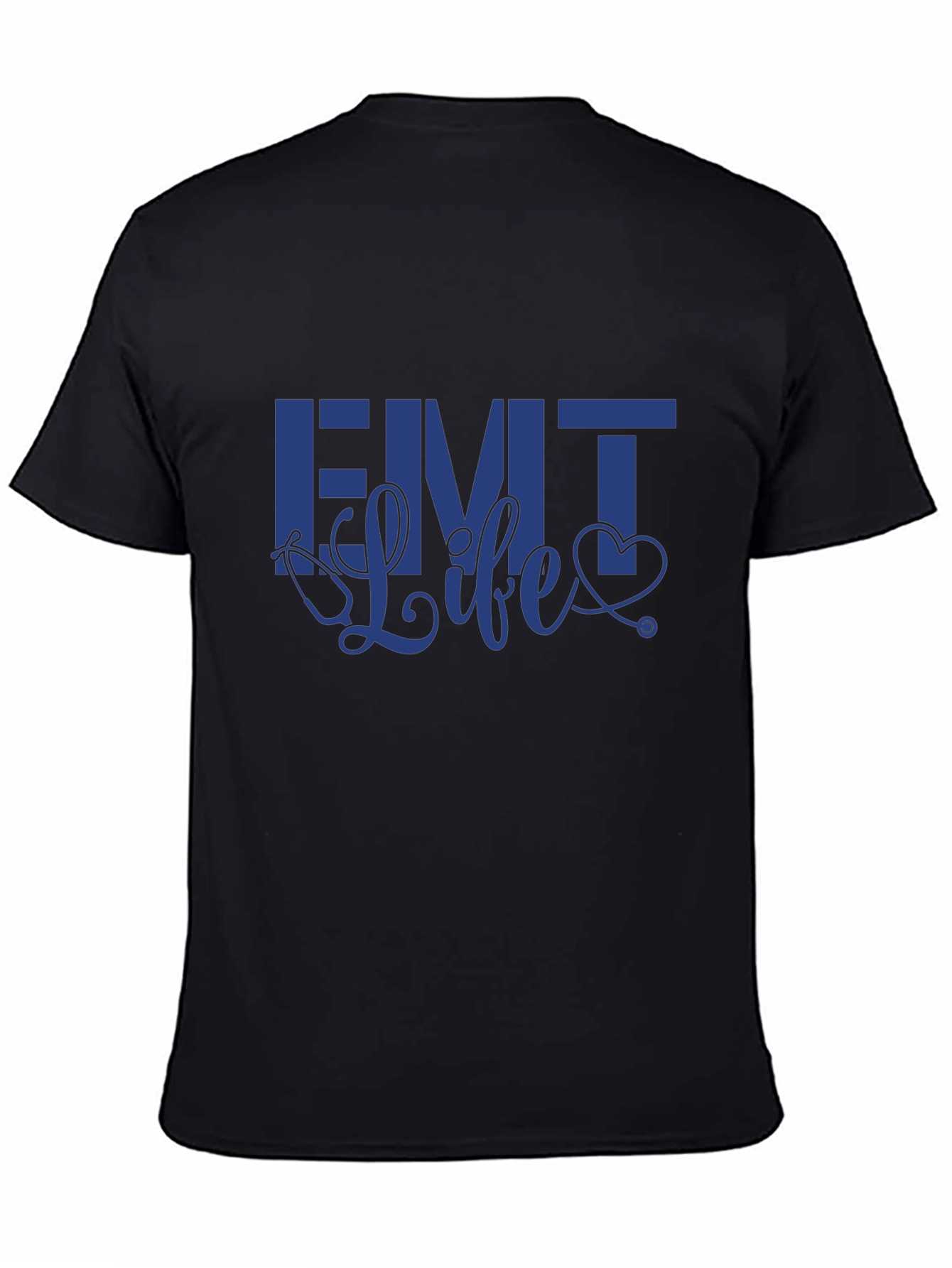 EMT Life T-Shirt - Stylish Medical Professional Tee