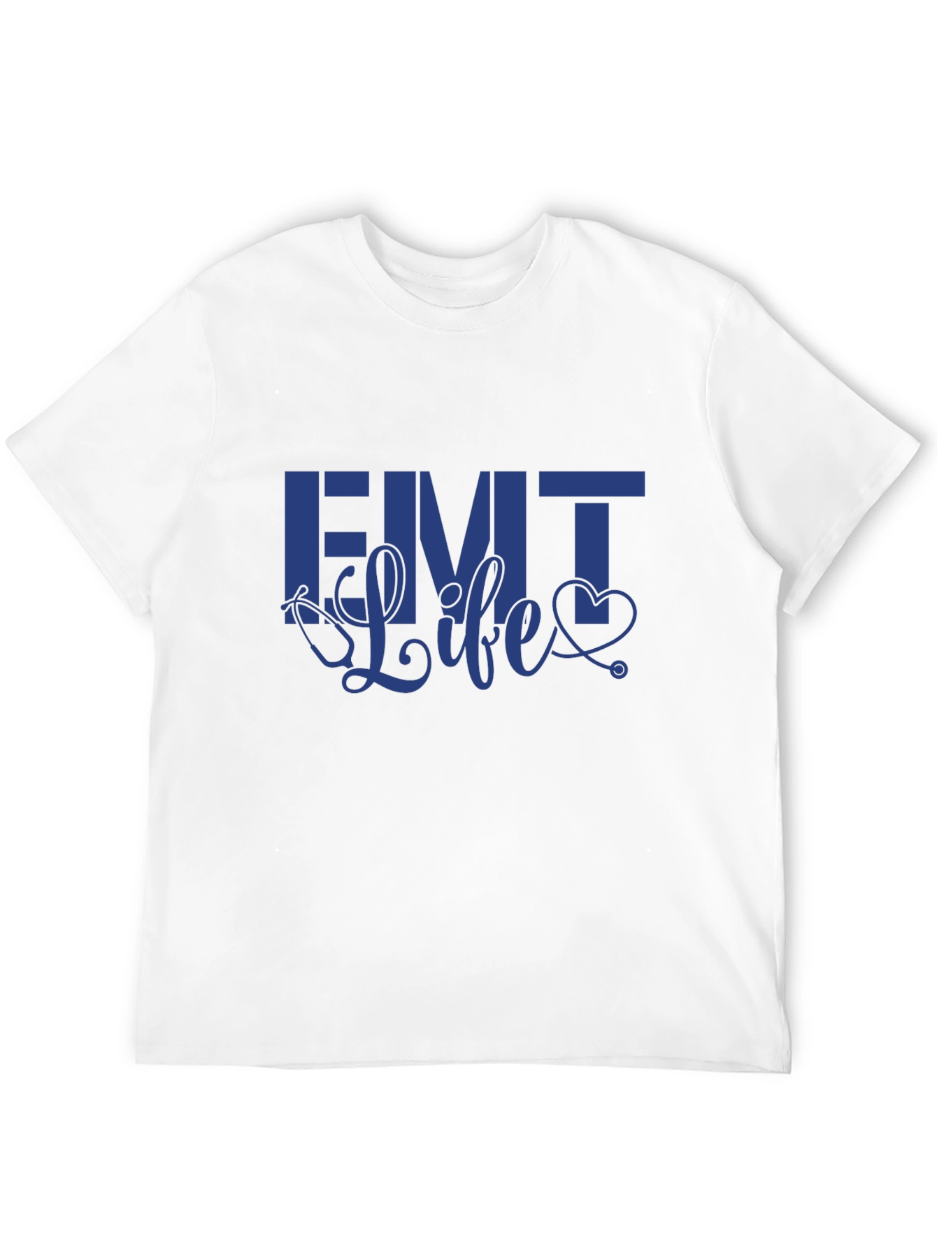 EMT Life T-Shirt - Stylish Medical Professional Tee