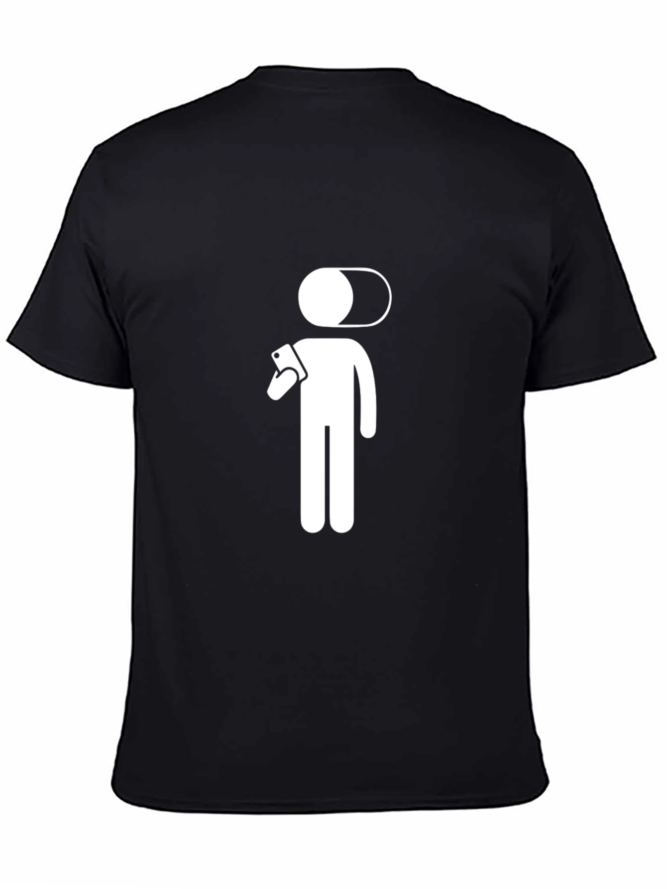 Offline Mode Humor T-Shirt