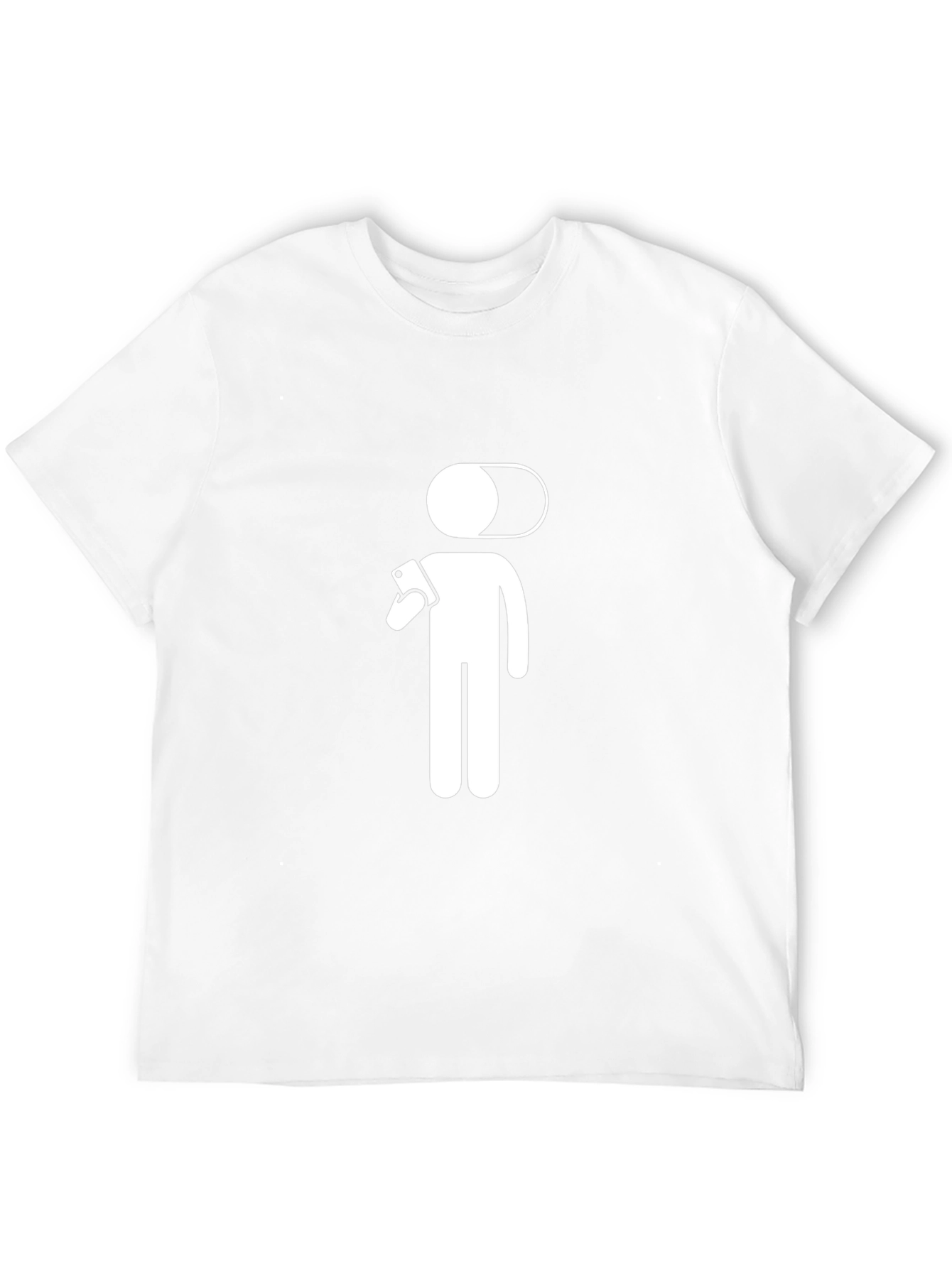 Offline Mode Humor T-Shirt