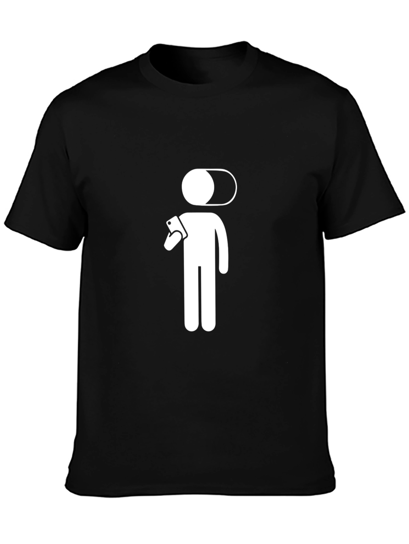 Offline Mode Humor T-Shirt
