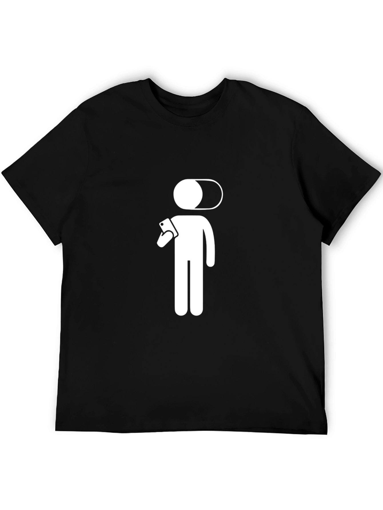 Offline Mode Humor T-Shirt
