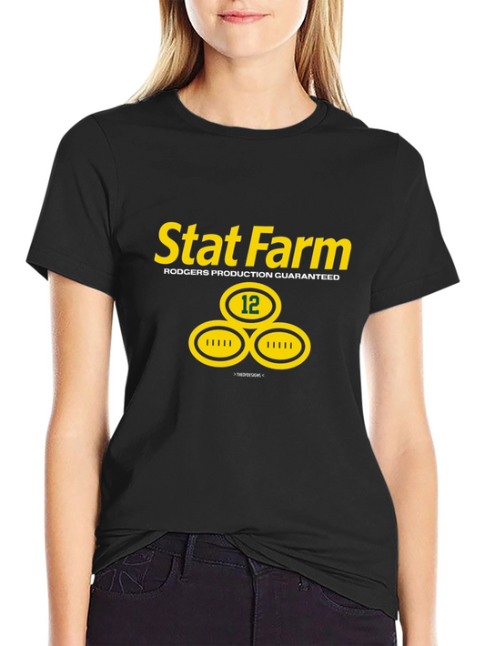 Stat Farm Rodgers Production Guaranteed T-Shirt