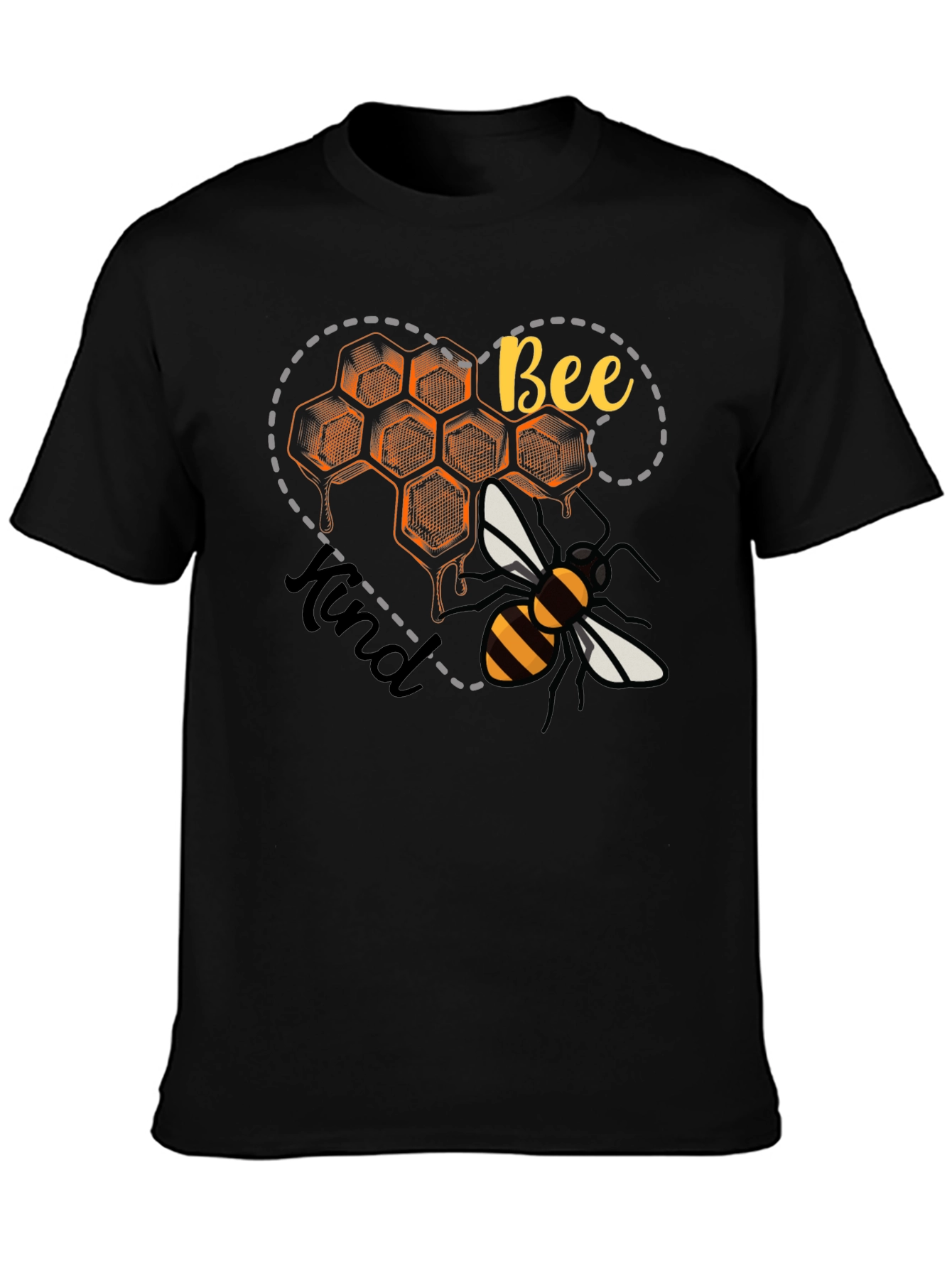 Bee Kind Graphic T-Shirt