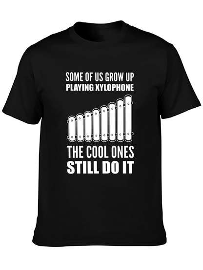 Cool Xylophone Player T-Shirt - Music Lover Tee