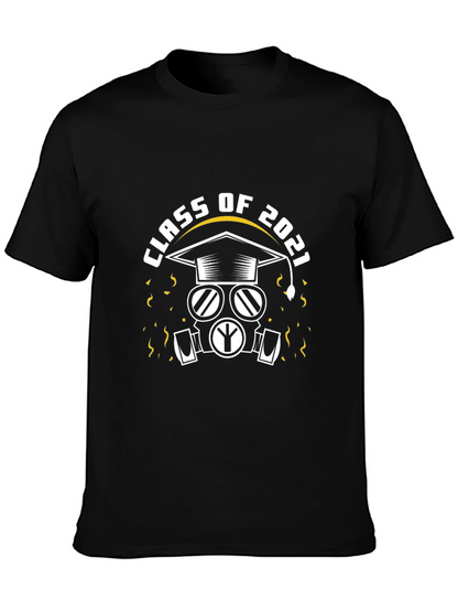 Class of 2021 Graphic T-Shirt
