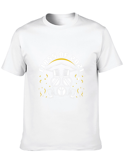 Class of 2021 Graphic T-Shirt