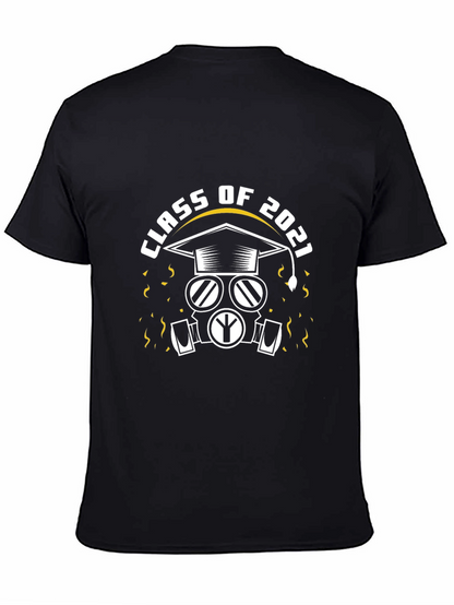 Class of 2021 Graphic T-Shirt