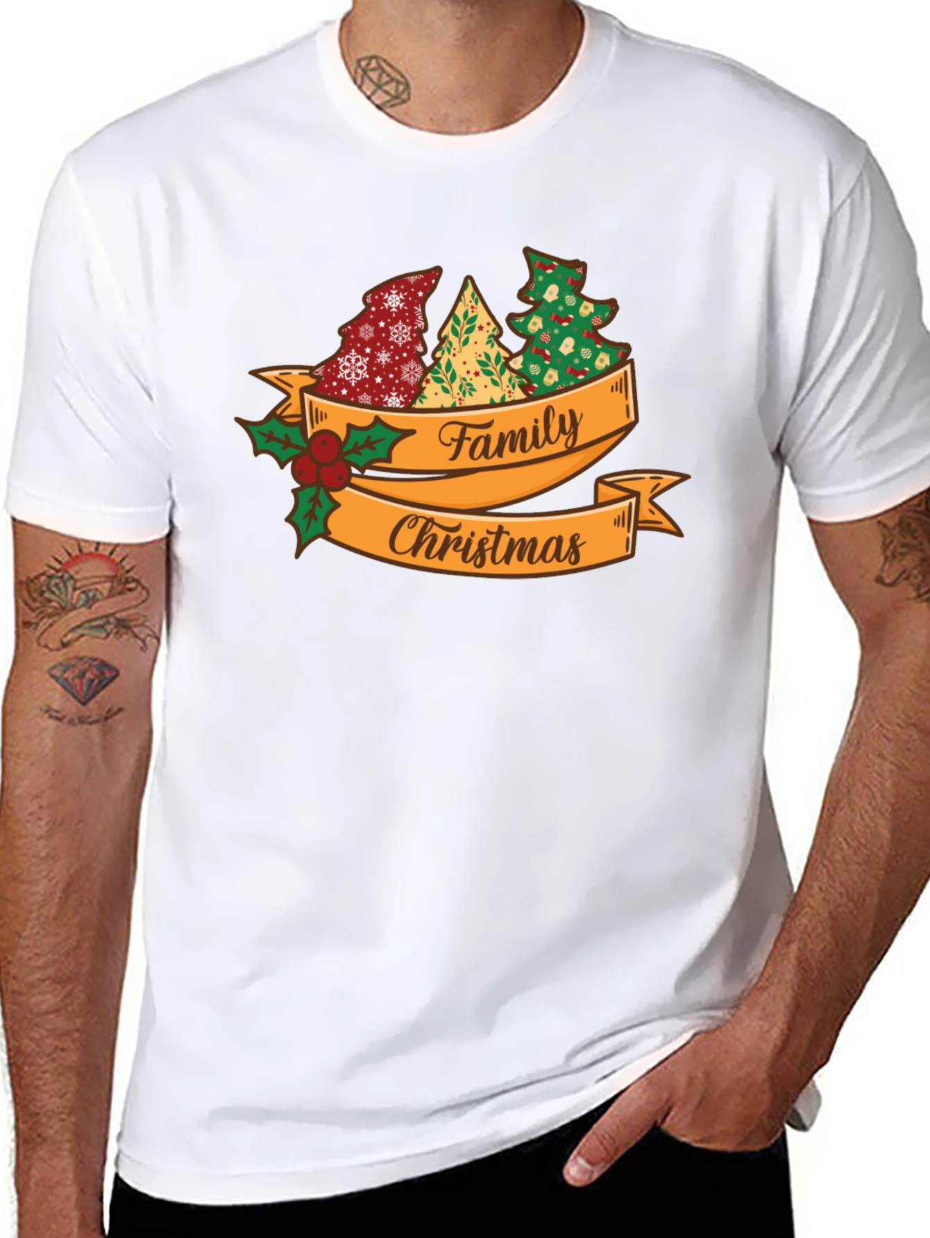 Family Christmas T-Shirt