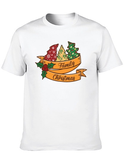 Family Christmas T-Shirt