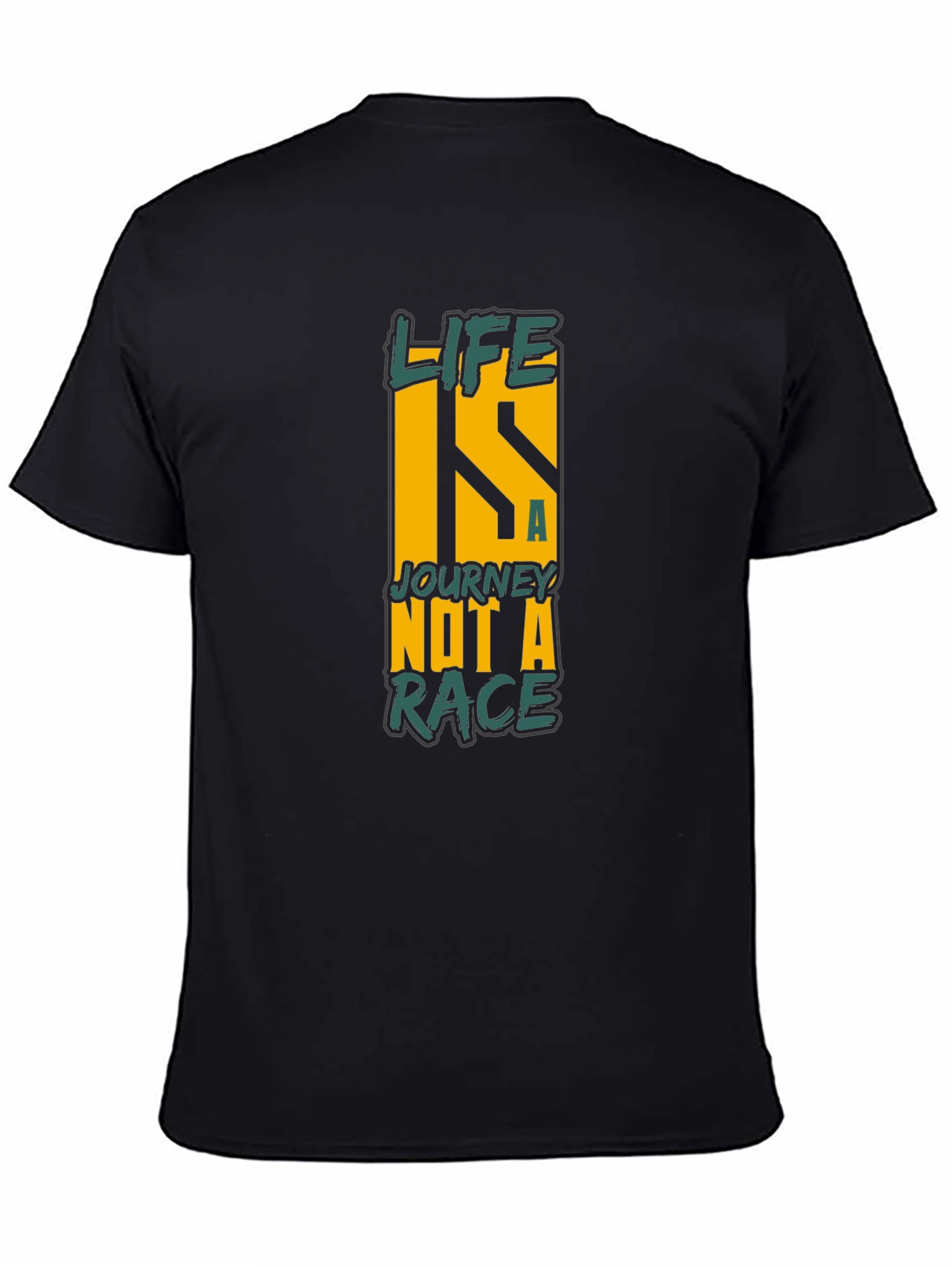 Life is a Journey T-Shirt