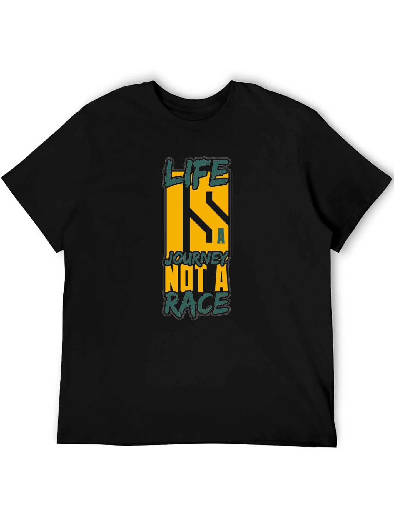 Life is a Journey T-Shirt