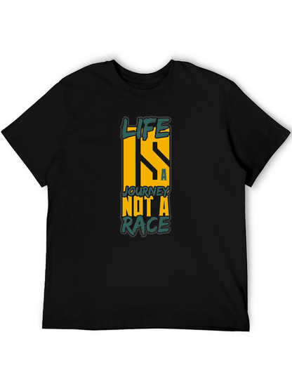 Life is a Journey T-Shirt